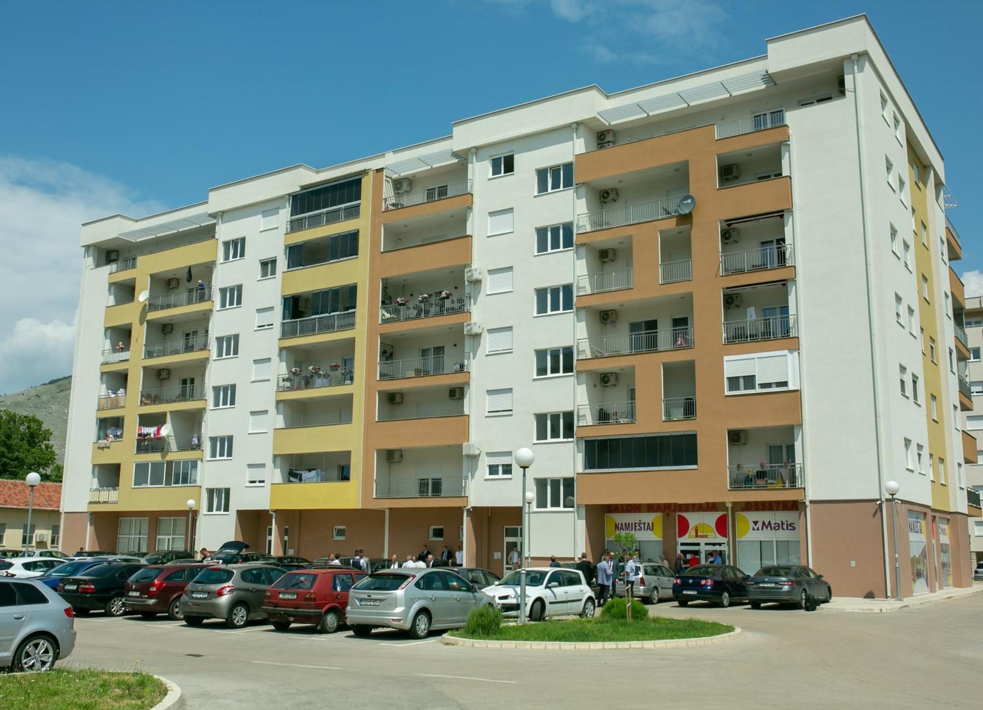 Apartman Sunce Trebinje Exterior foto